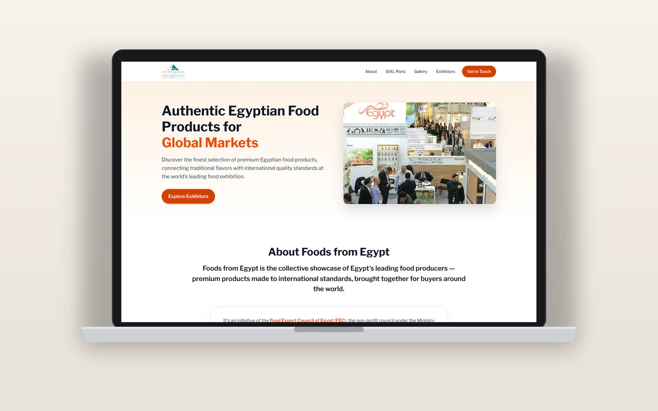 Foods from Egypt — ٢