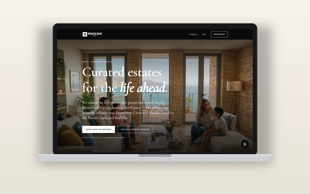 Wealth Wise Estates — 2