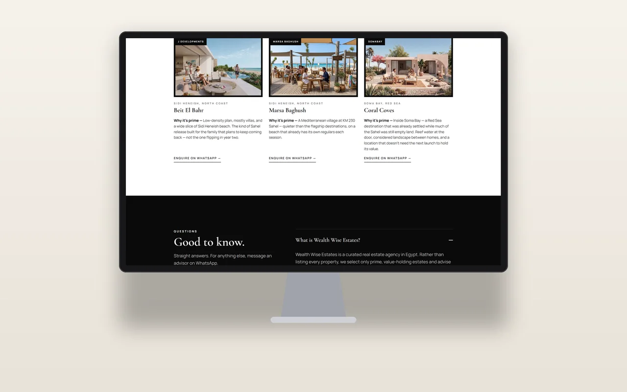 Wealth Wise Estates — 4